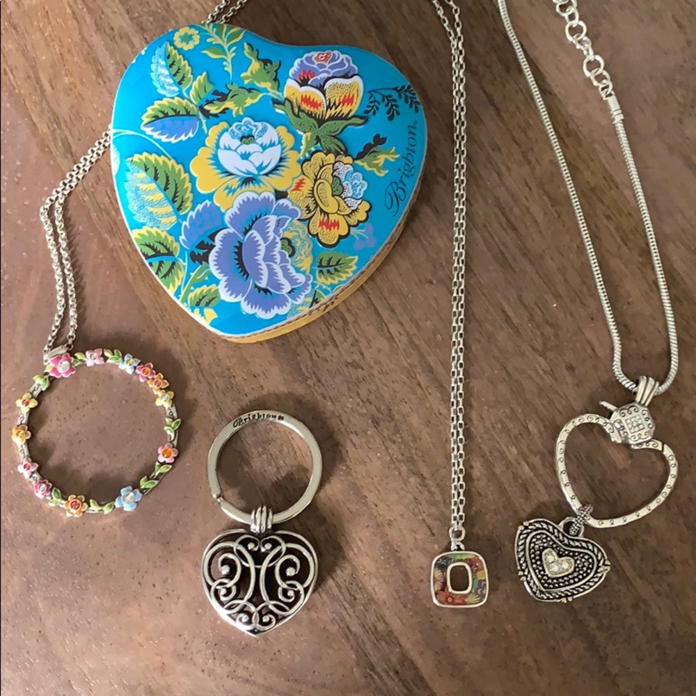 Lot of Brighton Pieces
